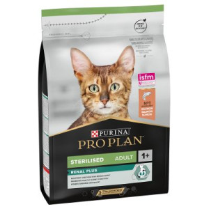 Pro Plan Cat Sterilised cu somon 1.5kg